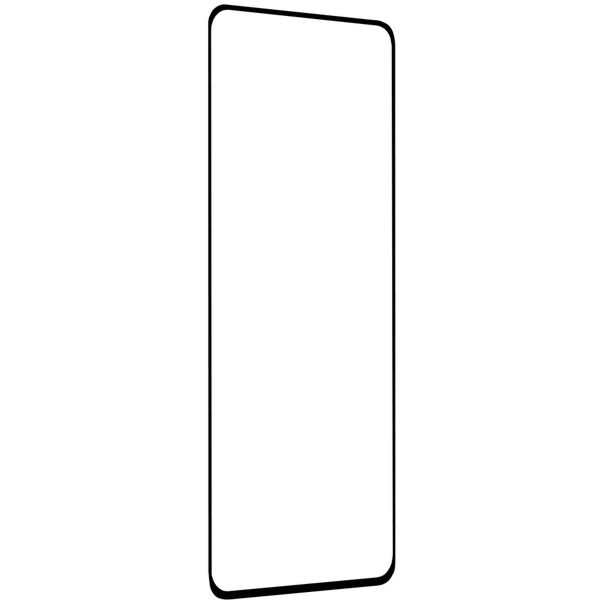 Techsuit - 111D Full Cover / Full Glue Glass - Xiaomi 12T / 12T Pro - Black