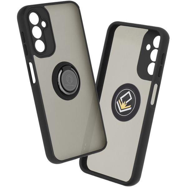 Techsuit - Glinth - Samsung Galaxy A14 4G / A14 5G - Black