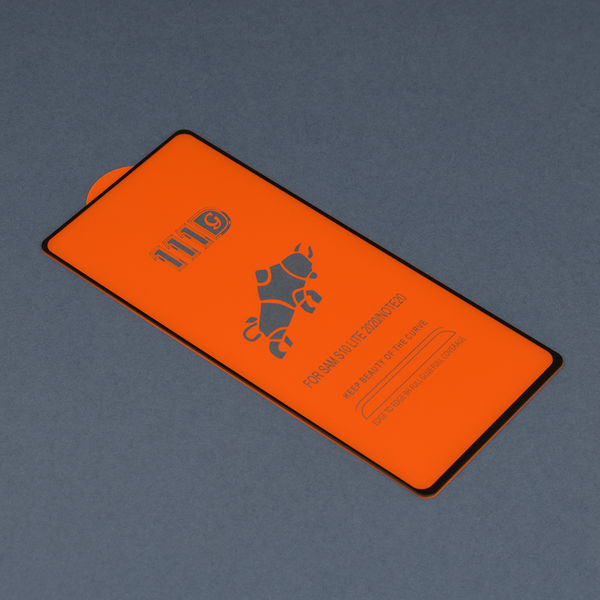 Techsuit - 111D Full Cover / Full Glue Glass - Huawei nova 10 SE - Black