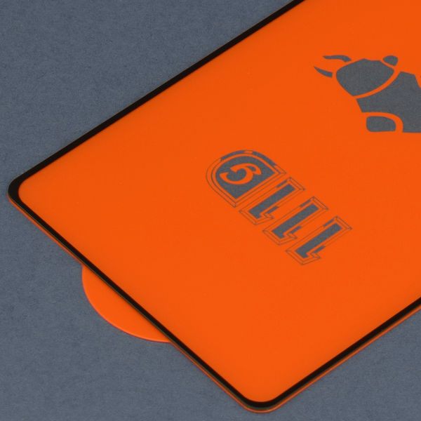 Techsuit - 111D Full Cover / Full Glue Glass - Huawei nova 10 SE - Black