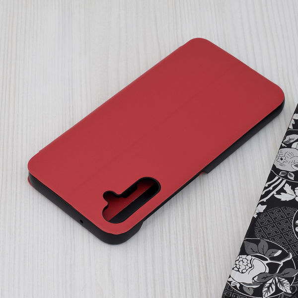 Techsuit - eFold Series - Samsung Galaxy A14 4G / A14 5G - Red