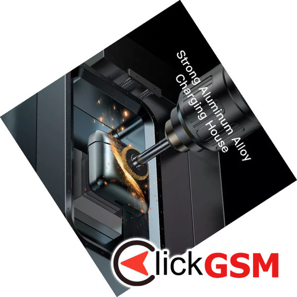 Yesido - Wireless Earbuds (TWS10) - Noise Cancelling, TWS - Black