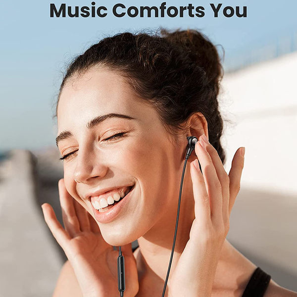 Ugreen - Stereo Earphones (30631) - In-Ear with Lightning Connector - Black