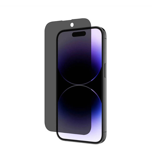 Lito - D+ PRIVACY Glass - iPhone 14 Pro - Black