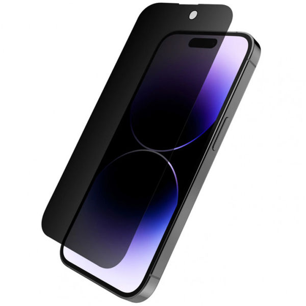 Lito - D+ PRIVACY Glass - iPhone 14 Pro - Black