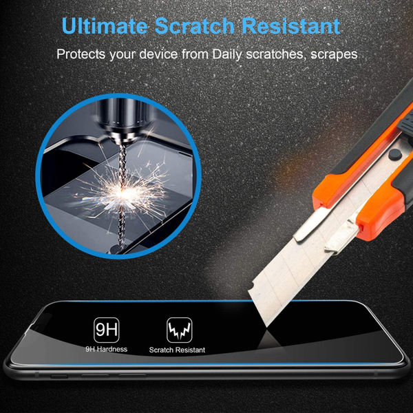 Lito - D+ PRIVACY Glass - iPhone 14 Pro - Black