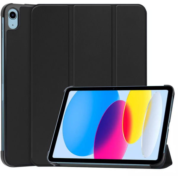 Techsuit - FoldPro - iPad 10 (2022) 10.9 - Black
