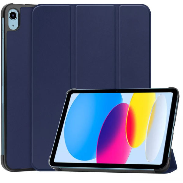 Techsuit - FoldPro - iPad 10 (2022) 10.9 - Blue