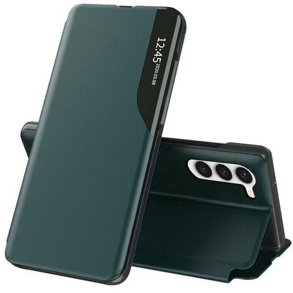 Techsuit - eFold Series - Samsung Galaxy S23 - Dark Green