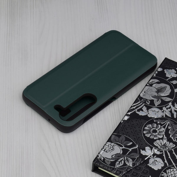 Techsuit - eFold Series - Samsung Galaxy S23 - Dark Green