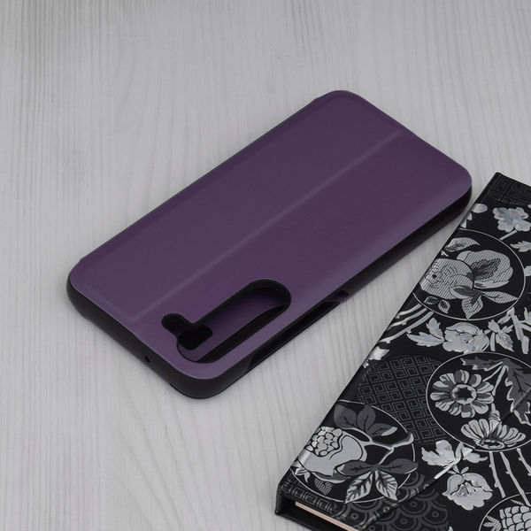 Techsuit - eFold Series - Samsung Galaxy S23 - Purple