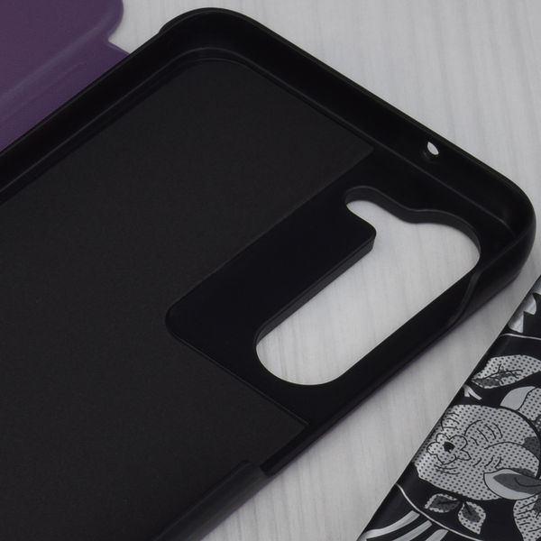 Techsuit - eFold Series - Samsung Galaxy S23 - Purple