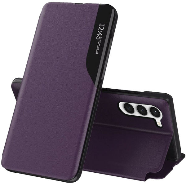 Techsuit - eFold Series - Samsung Galaxy S23 Plus - Purple