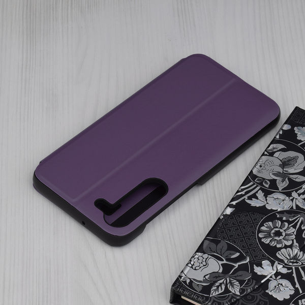 Techsuit - eFold Series - Samsung Galaxy S23 Plus - Purple