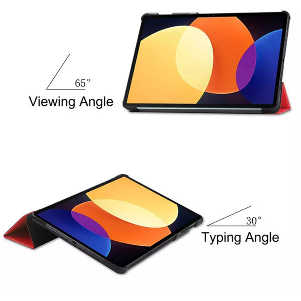 Techsuit - FoldPro - Xiaomi Pad 5 Pro 12.4 - Black