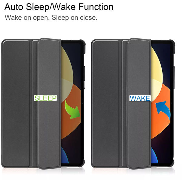 Techsuit - FoldPro - Xiaomi Pad 5 Pro 12.4 - Black