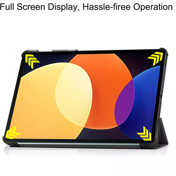 Techsuit - FoldPro - Xiaomi Pad 5 Pro 12.4 - Black