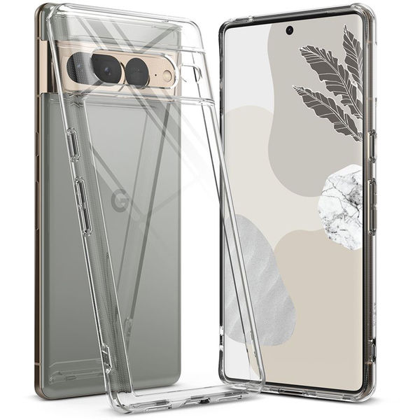 Ringke - Fusion - Google Pixel 7 Pro - Clear