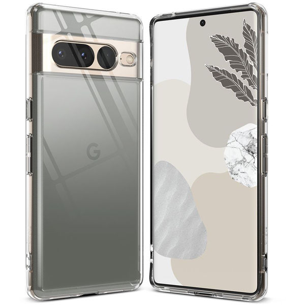 Ringke - Fusion - Google Pixel 7 Pro - Clear