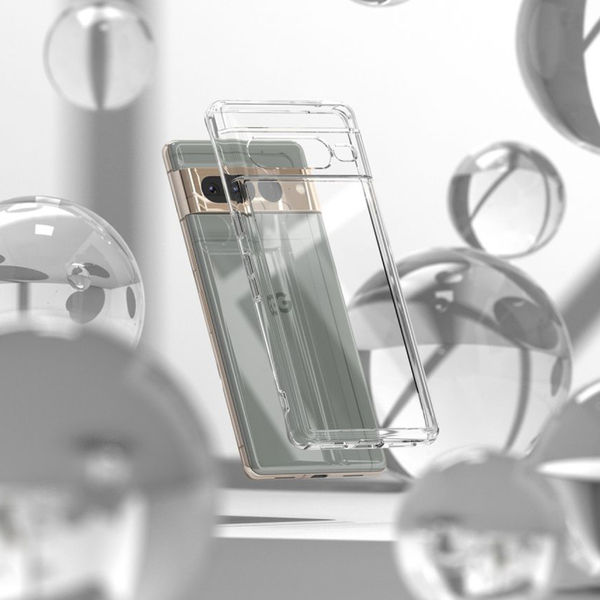 Ringke - Fusion - Google Pixel 7 Pro - Clear