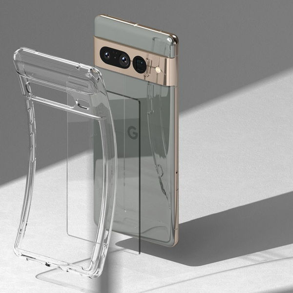 Ringke - Fusion - Google Pixel 7 Pro - Clear