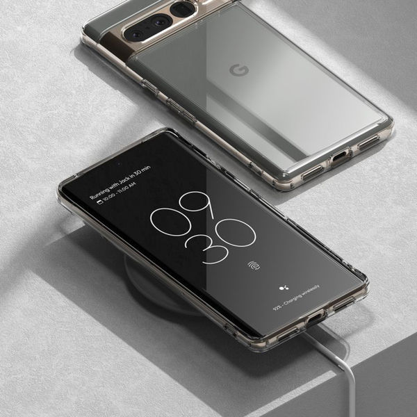 Ringke - Fusion - Google Pixel 7 Pro - Clear