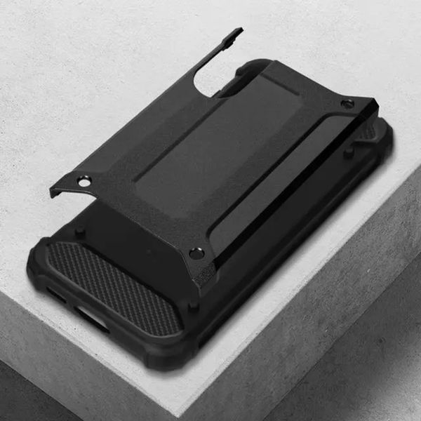 Techsuit - Hybrid Armor - Samsung Galaxy S23 - Black