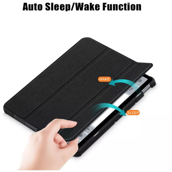 Techsuit - FoldPro - Xiaomi Redmi Pad - Black