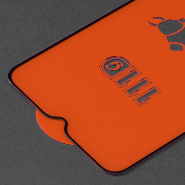 Techsuit - 111D Full Cover / Full Glue Glass - Samsung Galaxy A14 4G / A14 5G - Black