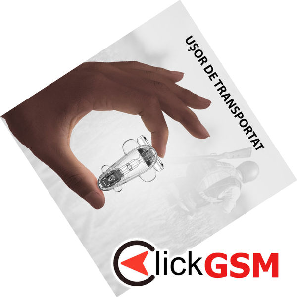 Baseus - Mobile Game Controllers (ACPBCJ-02) - Shooting Triggers for Phone, Tablet - Clear