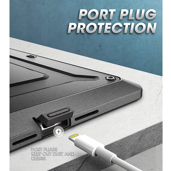 Supcase - Unicorn Beetle Pro - Apple iPad 10.2 (2021/2020/2019) - Black