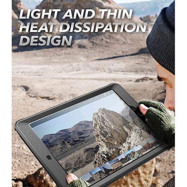 Supcase - Unicorn Beetle Pro - Apple iPad 10.2 (2021/2020/2019) - Black