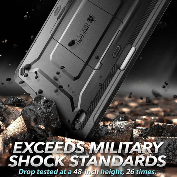 Supcase - Unicorn Beetle Pro - iPad 10 (2022) 10.9 - Black