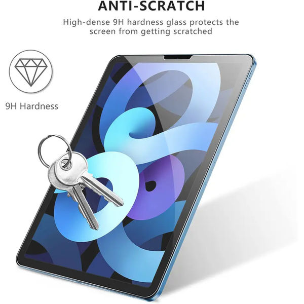 Lito - 2.5D Classic Glass - Apple iPad Air 4 (2020) / Air 5 (2022) - Clear