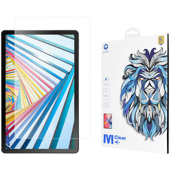 Lito - 2.5D Classic Glass - Lenovo Tab M10 Plus Gen 3 TB-125F/TB-128F - Clear