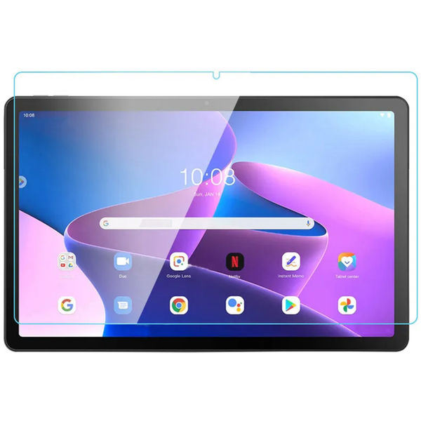 Lito - 2.5D Classic Glass - Lenovo Tab M10 Plus Gen 3 TB-125F/TB-128F - Clear