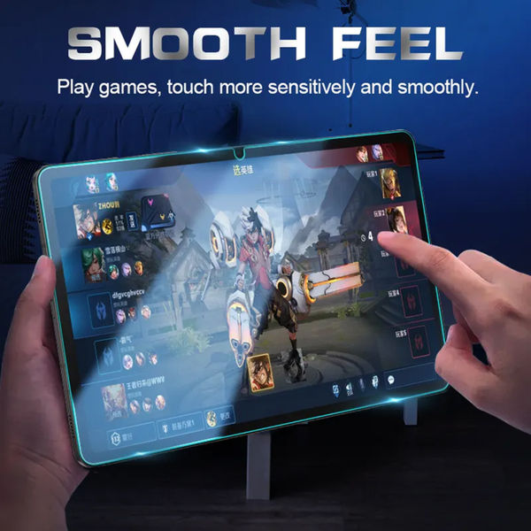 Lito - 2.5D Classic Glass - Lenovo Tab M10 Plus Gen 3 TB-125F/TB-128F - Clear