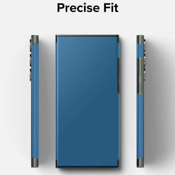 Ringke - Dual Easy WingFull (2 pack) - Samsung Galaxy S23 Ultra - Clear