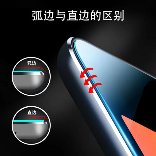 Lito - 2.5D Classic Glass - Lenovo Tab M10 TB-X605F/X505F - Clear