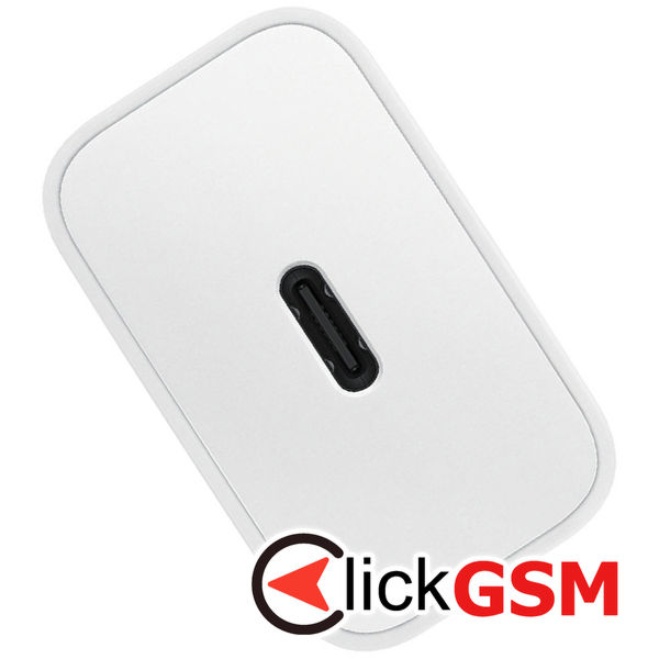 Samsung - Original Wall Charger (EP-T1510NWEGEU) - Type-C Fast Charging 15W - White (Blister Packing)