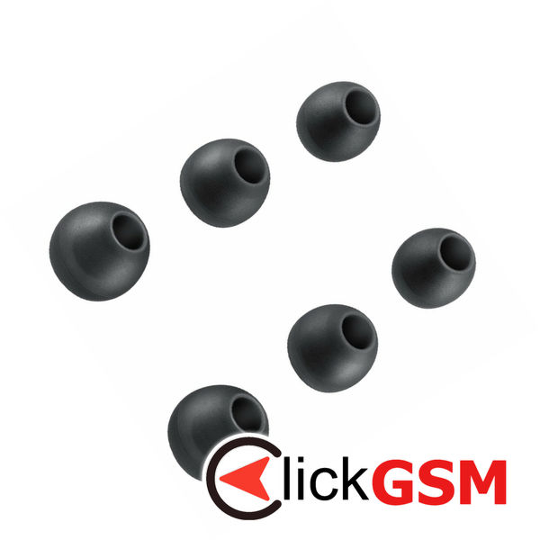 Samsung - Original Stereo Earphones (EO-IA500BBEGWW) - Jack 3.5mm with Microphone - Black (Blister Packing)