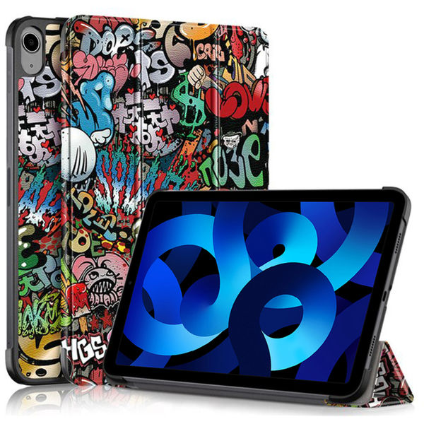 Techsuit - FoldPro - Apple iPad Air 4 (2020) / Air 5 (2022) - Urban Vibe