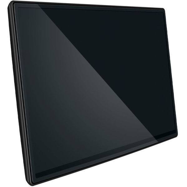 Spigen - Glas.tR EZ-FIT - Tesla Model X 2022 / Model S 2021 - Black