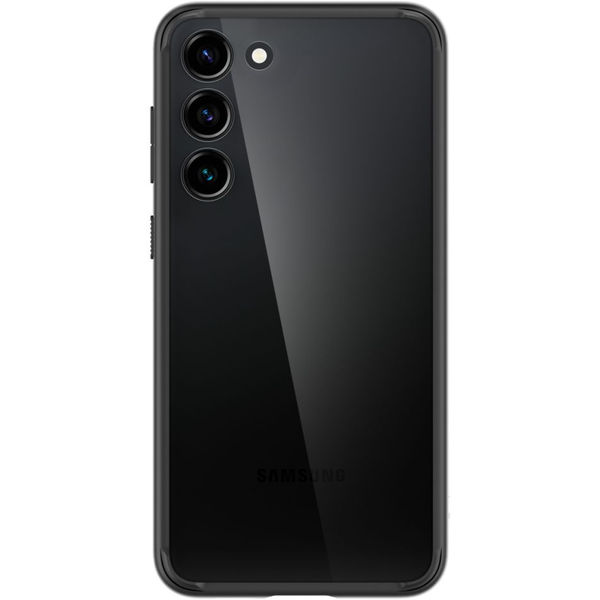 Spigen - Ultra Hybrid - Samsung Galaxy S23 - Matte Black