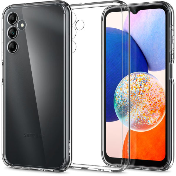 Spigen - Ultra Hybrid - Samsung Galaxy A14 5G - Clear