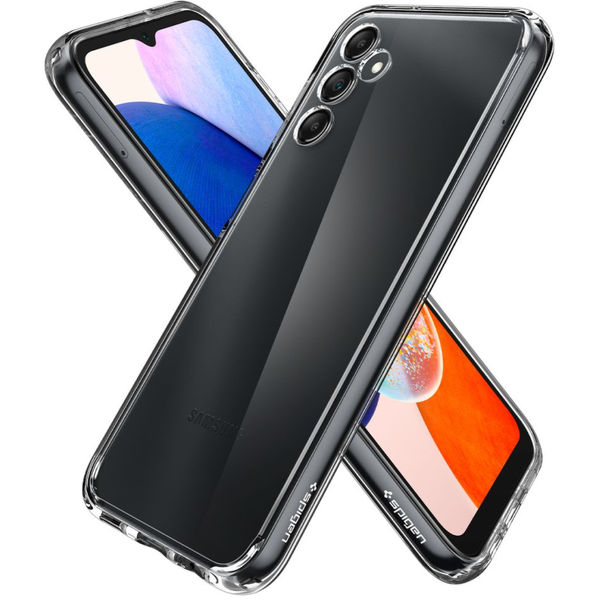 Spigen - Ultra Hybrid - Samsung Galaxy A14 5G - Clear