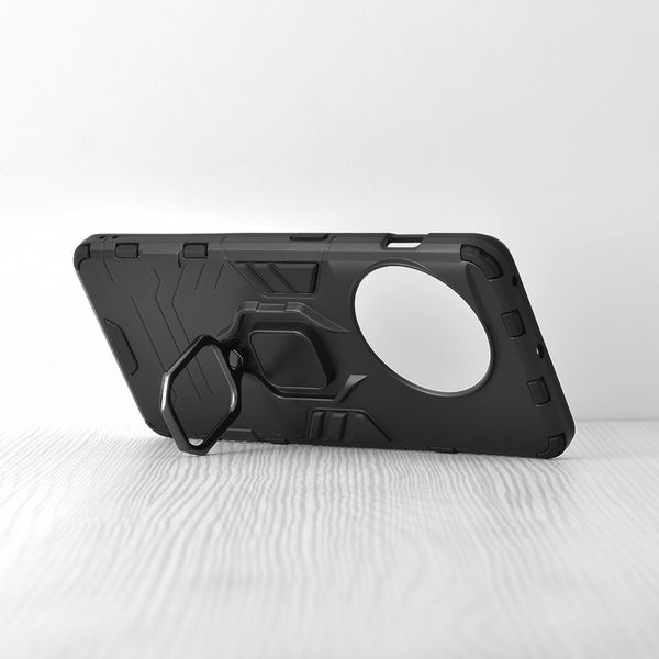 Techsuit - Silicone Shield - OnePlus 11 - Black