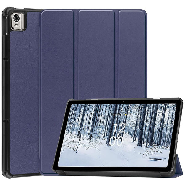Techsuit - FoldPro - Nokia T21 - Blue