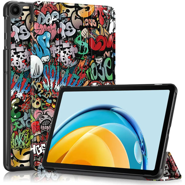 Techsuit - FoldPro - Huawei MatePad SE 10.4 - Urban Vibe