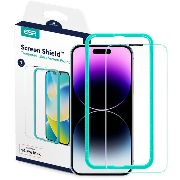 ESR - Screen Shield - iPhone 14 Pro Max - Clear
